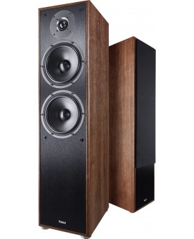 Magnat Monitor S80 ATM Walnut Entegre Dolby Atmos'lu 1 Çift Hoparlör
